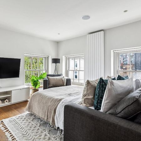 Modern 1Br In Central Fitzrovia - Cityapartmentstay 伦敦 外观 照片
