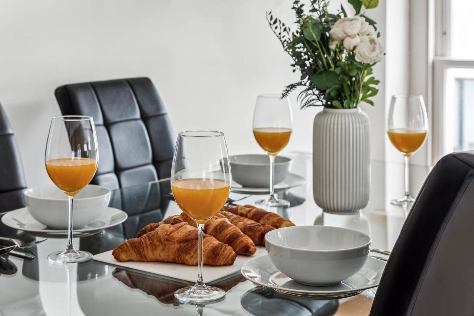 Modern 1Br In Central Fitzrovia - Cityapartmentstay 伦敦 外观 照片