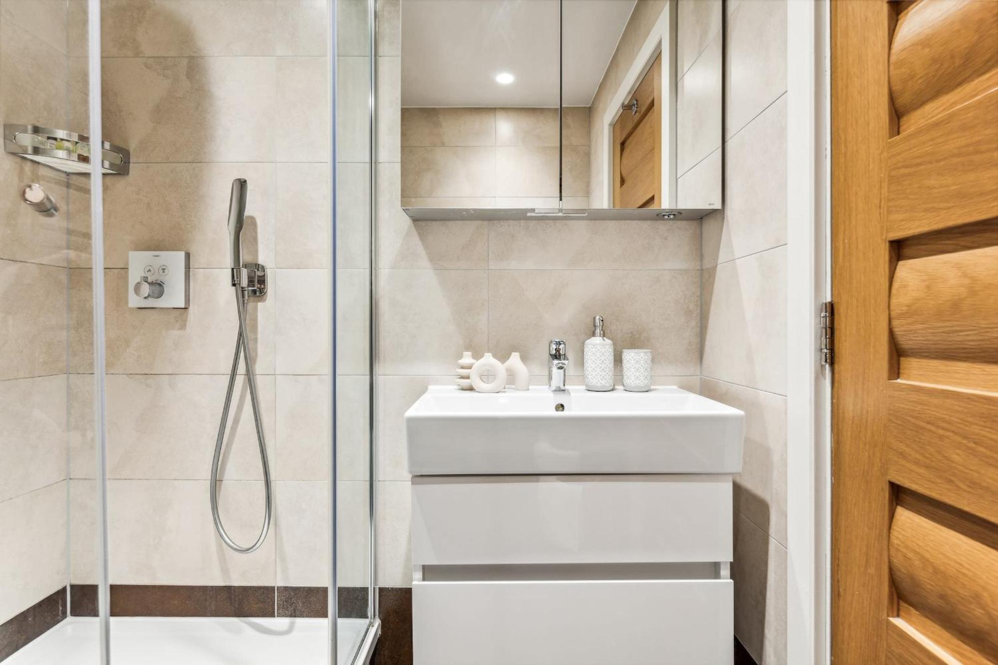 Modern 1Br In Central Fitzrovia - Cityapartmentstay 伦敦 外观 照片