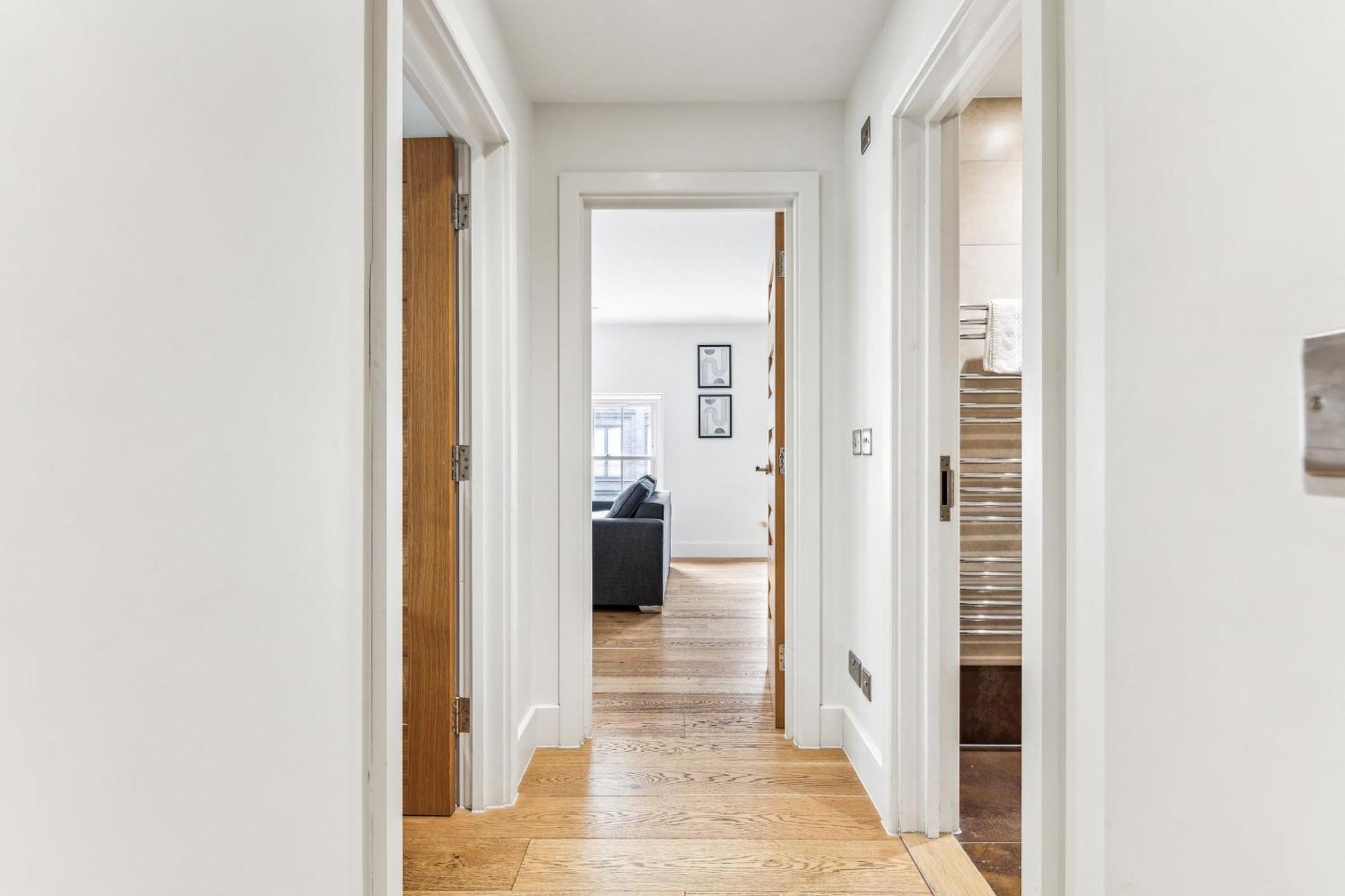 Modern 1Br In Central Fitzrovia - Cityapartmentstay 伦敦 外观 照片