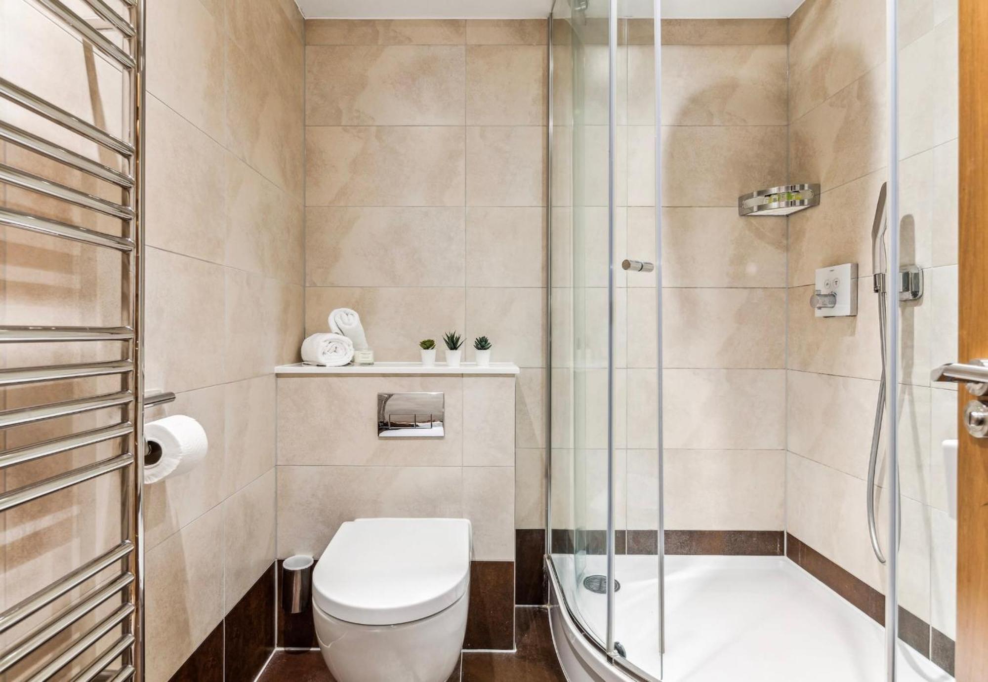 Modern 1Br In Central Fitzrovia - Cityapartmentstay 伦敦 外观 照片