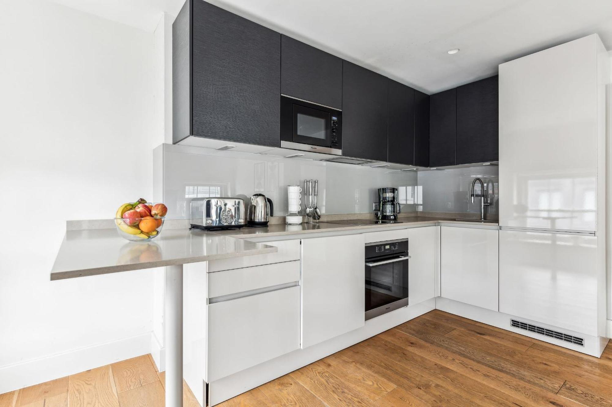 Modern 1Br In Central Fitzrovia - Cityapartmentstay 伦敦 外观 照片