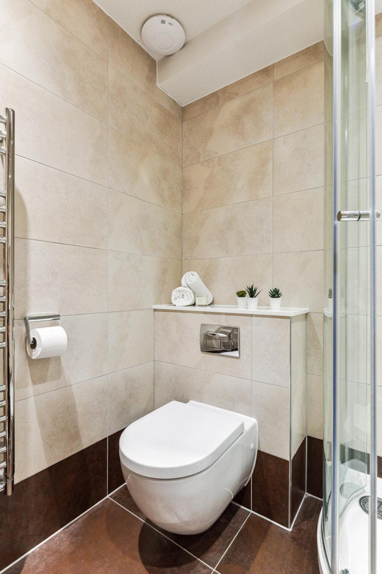 Modern 1Br In Central Fitzrovia - Cityapartmentstay 伦敦 外观 照片