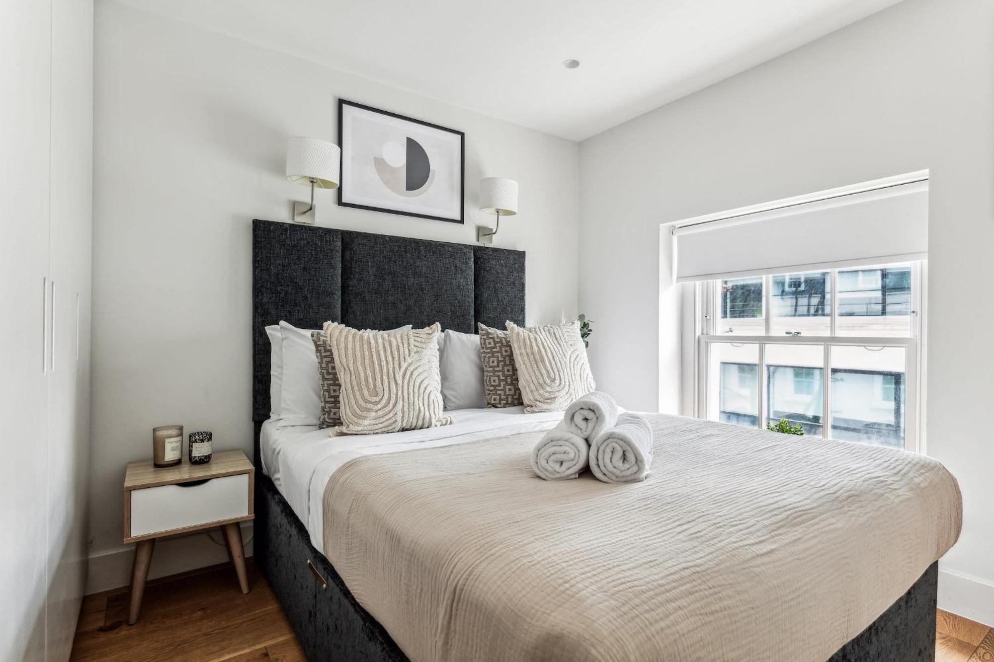 Modern 1Br In Central Fitzrovia - Cityapartmentstay 伦敦 外观 照片
